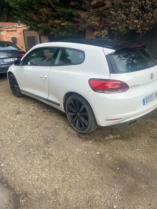 Volkswagen Scirocco 2009