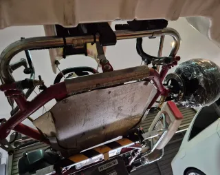 KART BIREL ROTAX DD2 2023 PISTÓN Y BIELA NUEVOS