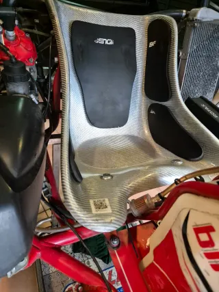 KART BIREL ROTAX DD2 2023 PISTÓN Y BIELA NUEVOS