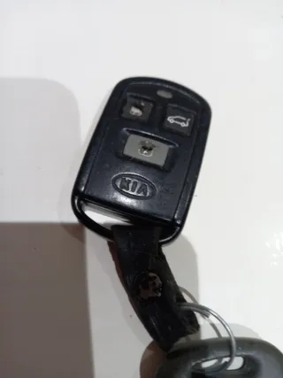 Llaves Kia Shuma (2 unidades)
