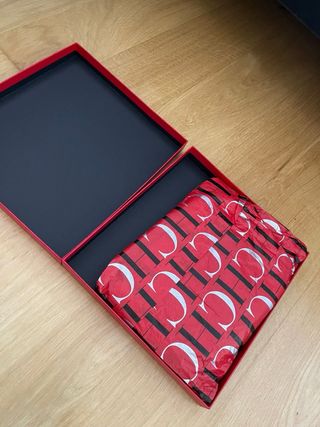 Bolso CH Doma Insignia Marrón