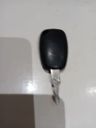 Llave Mando Renault Mascott