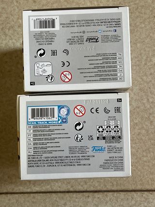 Funko Pop! Hunter x Hunter Gon & Kurapika