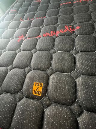 Colchón Farmaortopédico 135x180