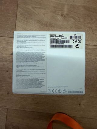 Apple TV 1* generacion