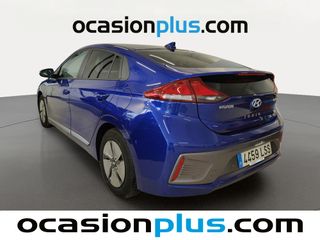 Hyundai Ioniq 1.6 GDI HEV Klass LE 104 kW (141 CV)