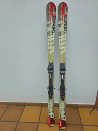 Esquís Volkl Unlimited AC50