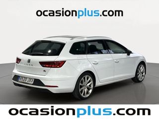 SEAT León ST 1.4 TSI ACT S&S FR Plus 110 kW (150 CV)