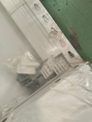 Estantería metálica Simon Rack 160x80x40 5 baldas