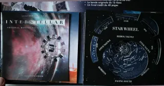 Interstellar 4K UHD Blu-ray Christopher Nolan