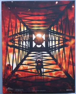 Interstellar 4K UHD Blu-ray Christopher Nolan