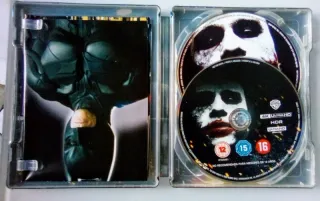 Interstellar 4K UHD Blu-ray Christopher Nolan