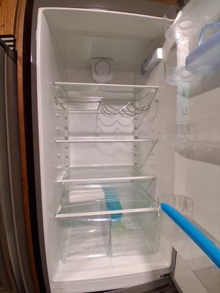 Nevera Congelador Zanussi