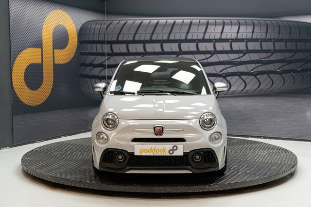 Abarth 595 1.4T 165CV TURISMO
