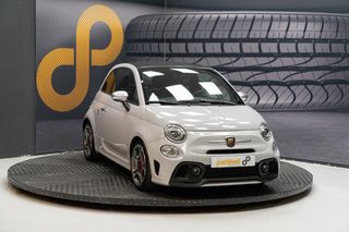 Abarth 595 1.4T 165CV TURISMO
