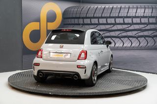 Abarth 595 1.4T 165CV TURISMO