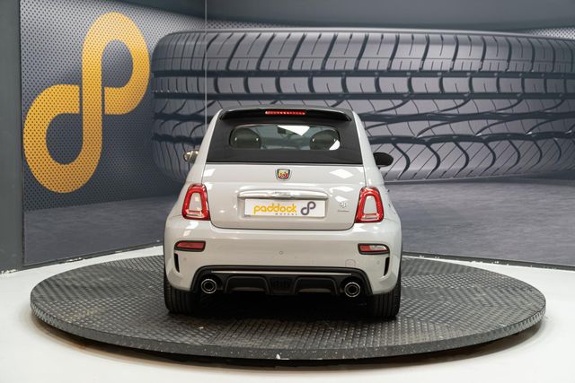 Abarth 595 1.4T 165CV TURISMO