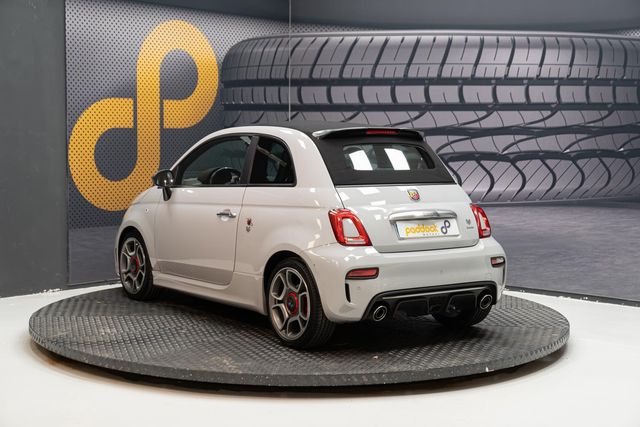 Abarth 595 1.4T 165CV TURISMO