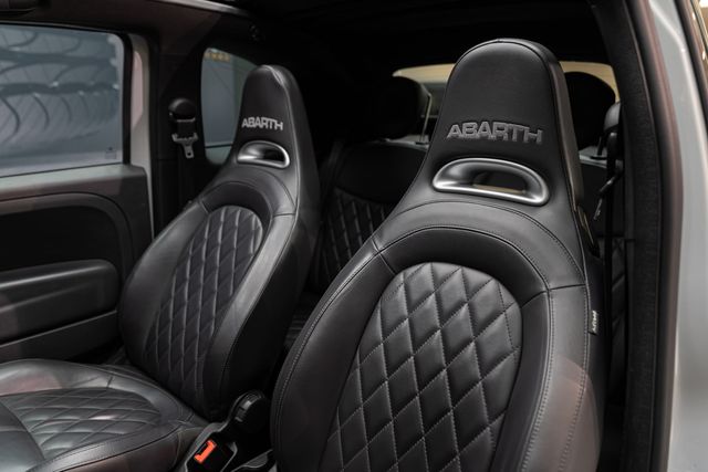 Abarth 595 1.4T 165CV TURISMO