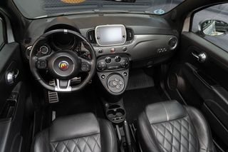 Abarth 595 1.4T 165CV TURISMO