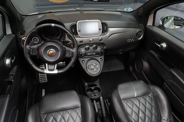 Abarth 595 1.4T 165CV TURISMO