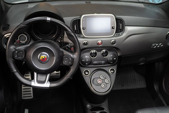 Abarth 595 1.4T 165CV TURISMO