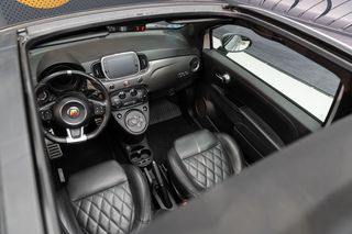 Abarth 595 1.4T 165CV TURISMO