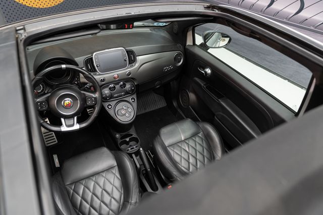 Abarth 595 1.4T 165CV TURISMO