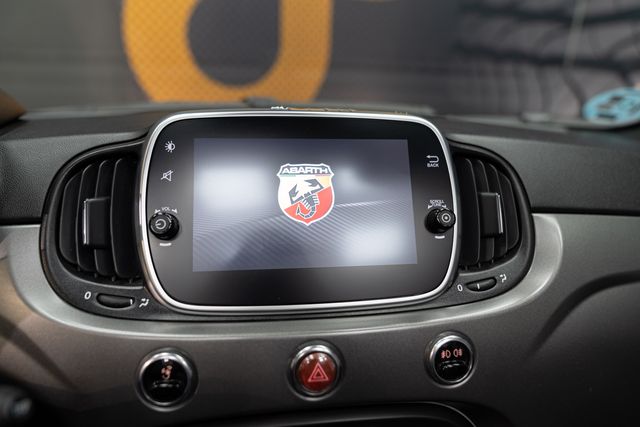 Abarth 595 1.4T 165CV TURISMO