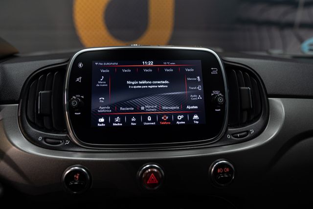 Abarth 595 1.4T 165CV TURISMO