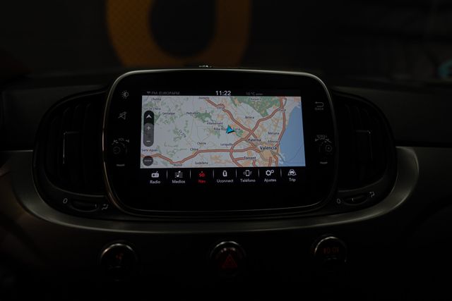 Abarth 595 1.4T 165CV TURISMO