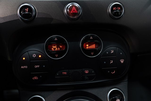 Abarth 595 1.4T 165CV TURISMO