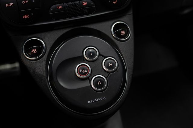 Abarth 595 1.4T 165CV TURISMO