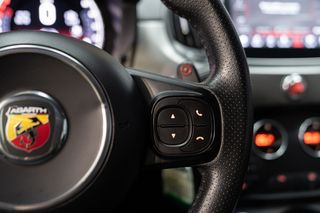 Abarth 595 1.4T 165CV TURISMO