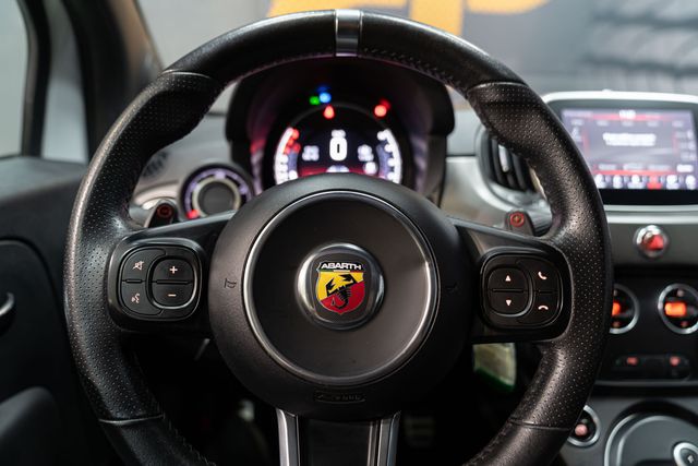 Abarth 595 1.4T 165CV TURISMO