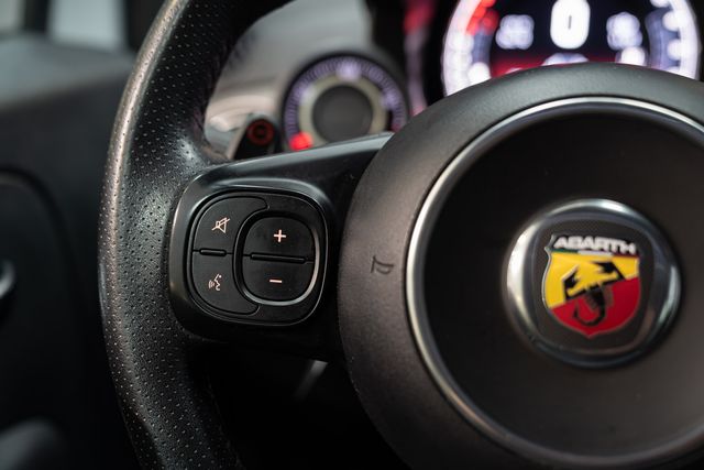 Abarth 595 1.4T 165CV TURISMO