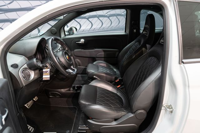 Abarth 595 1.4T 165CV TURISMO