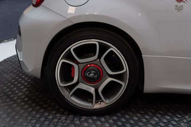 Abarth 595 1.4T 165CV TURISMO