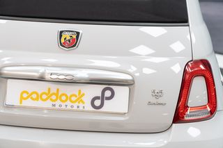 Abarth 595 1.4T 165CV TURISMO