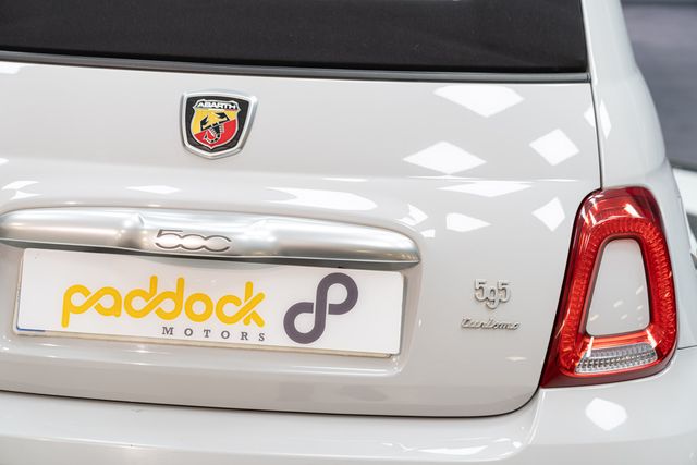 Abarth 595 1.4T 165CV TURISMO