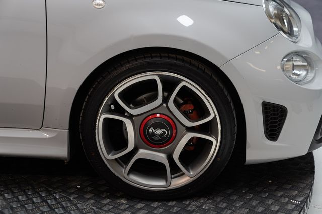 Abarth 595 1.4T 165CV TURISMO