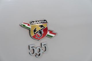 Abarth 595 1.4T 165CV TURISMO