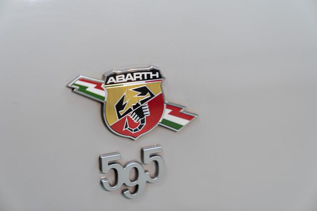 Abarth 595 1.4T 165CV TURISMO