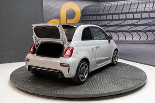 Abarth 595 1.4T 165CV TURISMO