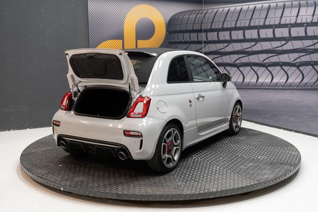 Abarth 595 1.4T 165CV TURISMO