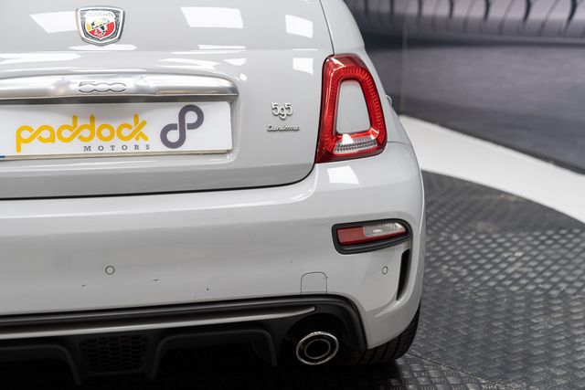 Abarth 595 1.4T 165CV TURISMO