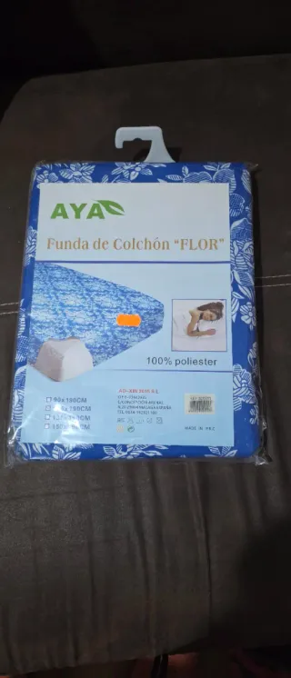 Funda de colchón 135