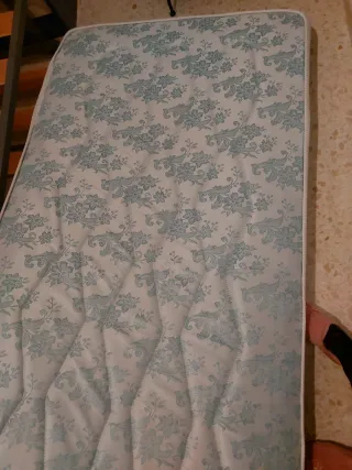 Colchón individual 90 cm