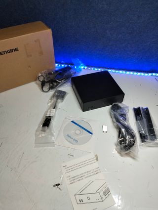 Mini PC AOPEN DE7200 i7‑4700MQ 2GB RAM 320GB HDD