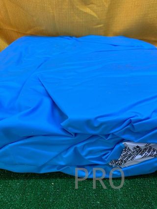 Bestway-piscina inflable con ventana para bebé